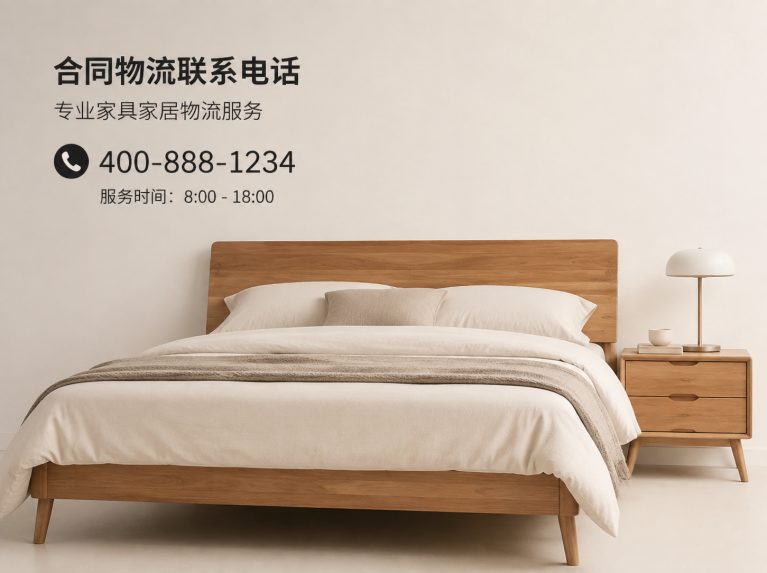 泗阳县家具零担专线与城际配送
